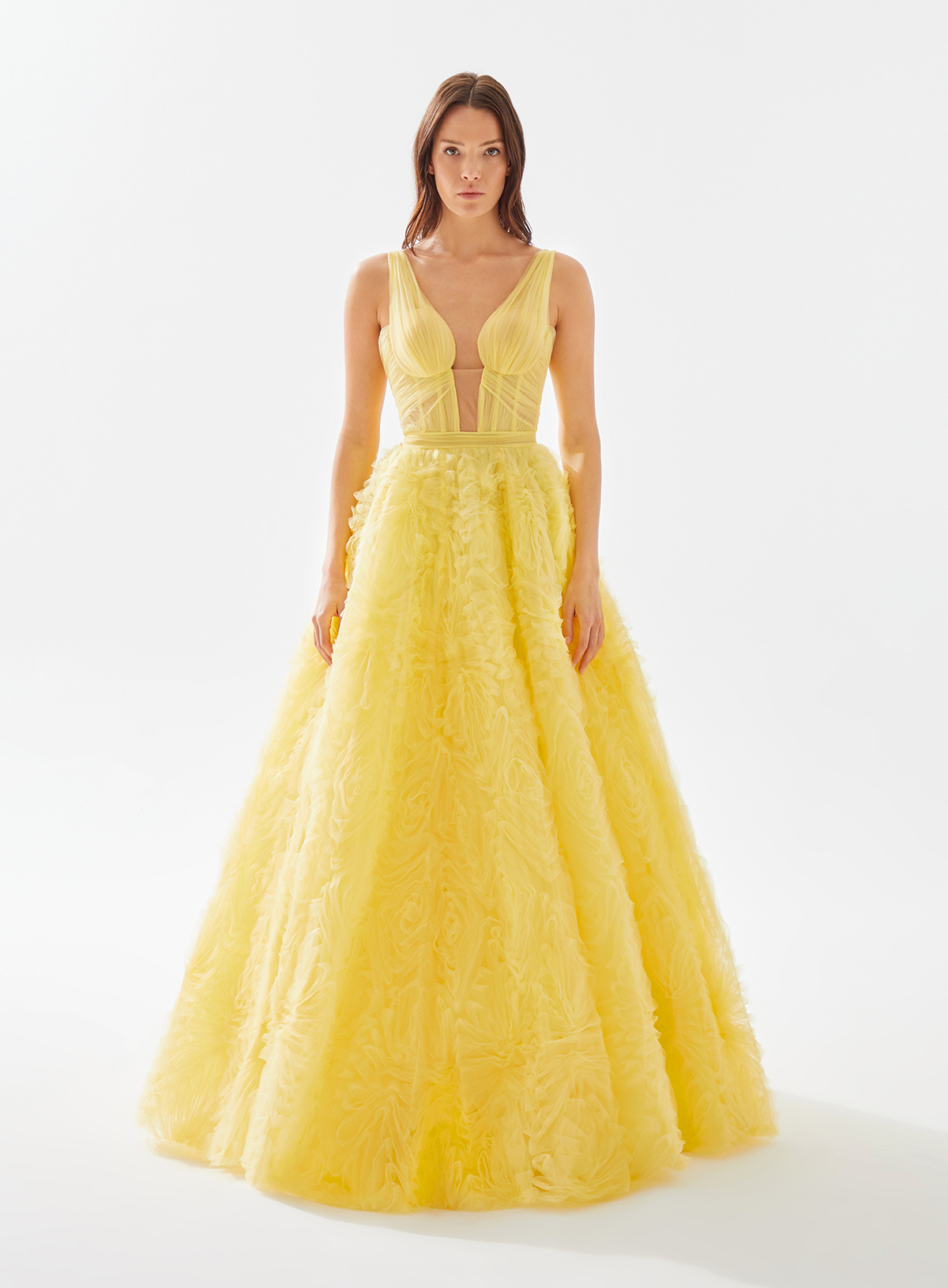 Picture of YELLOWLEMONADE DRESS
