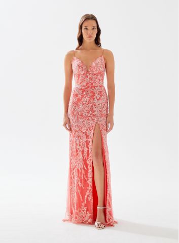 Picture of ROSEBUNCH DRESS