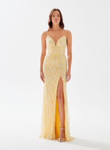 Picture of YELLOWBUNCH DRESS