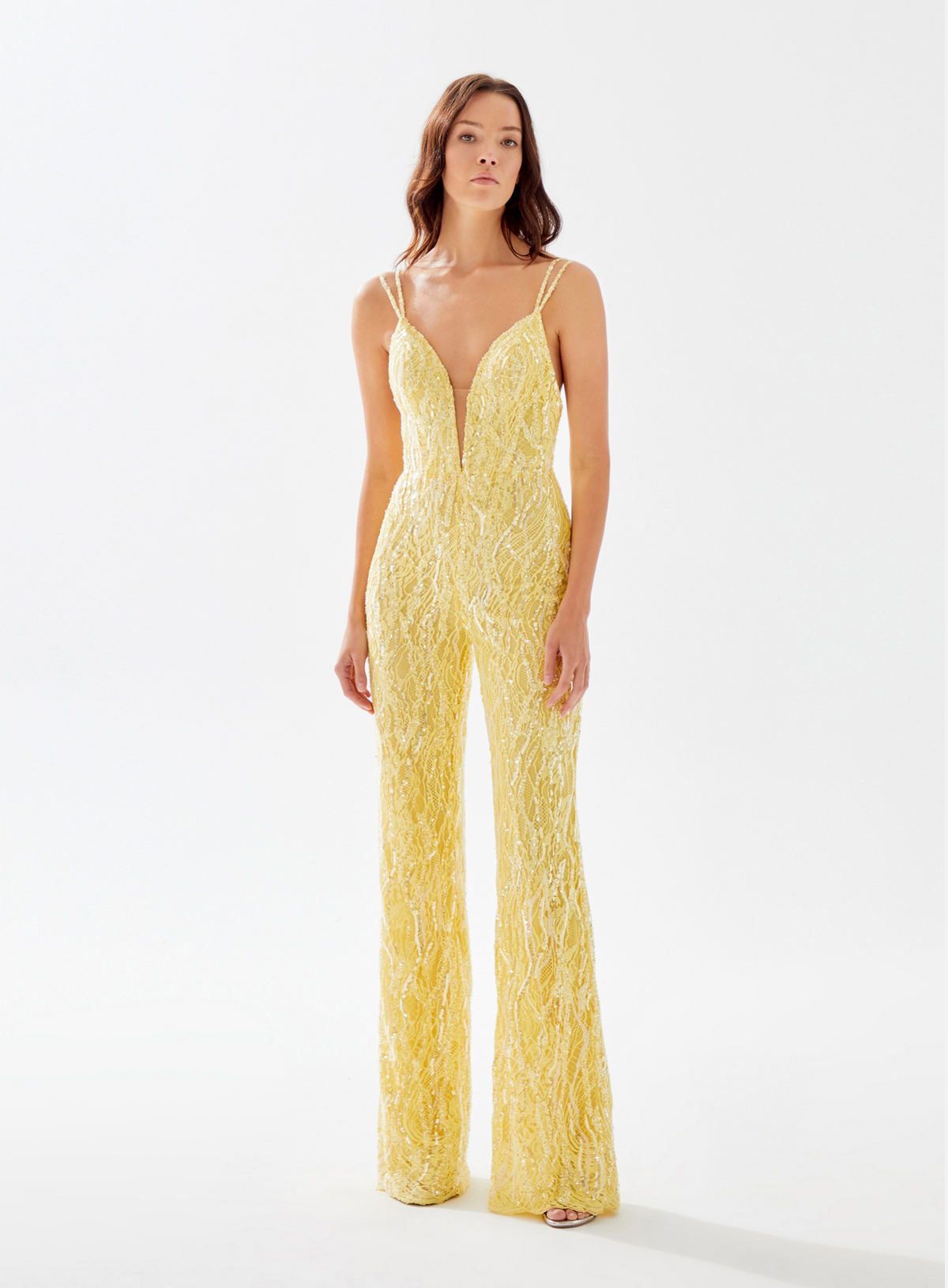Picture of YELLOWFRIDA DRESS