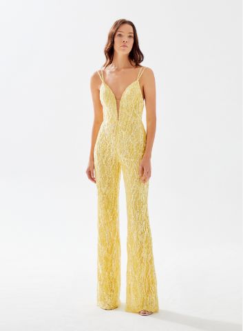Picture of YELLOWFRIDA DRESS