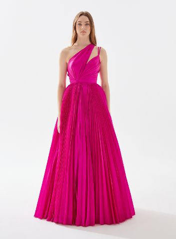 Picture of FUCHSIAHOLLY DRESS