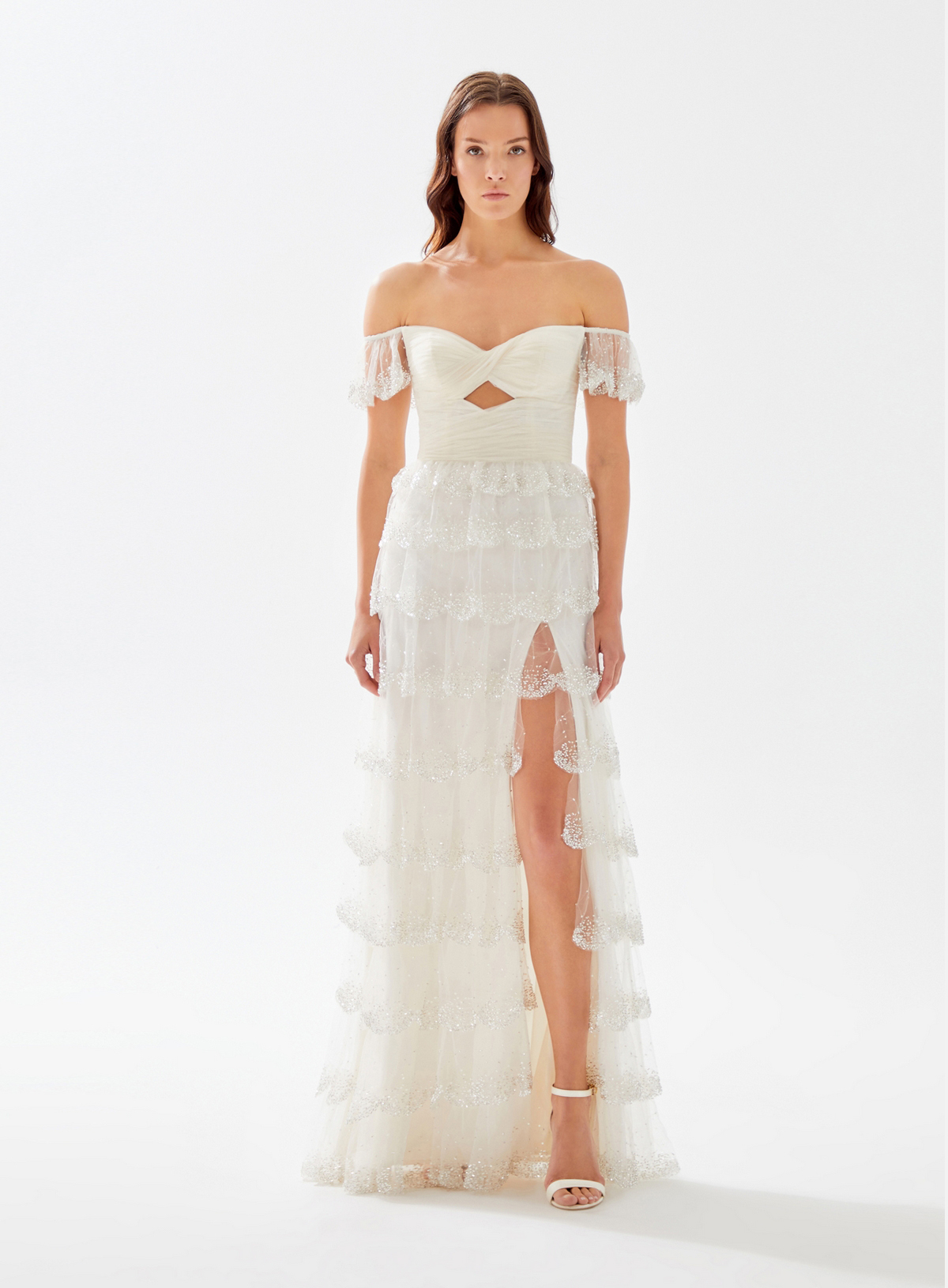 Picture of VANILLAELENYA DRESS