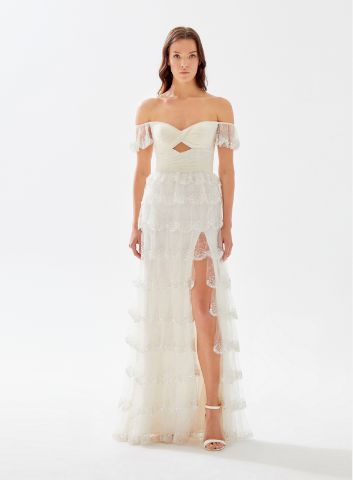 Picture of VANILLAELENYA DRESS
