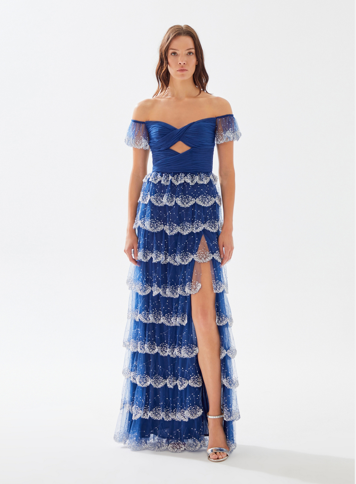 Picture of NAVYELENYA DRESS