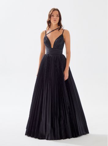 Picture of BLACKCAROL  DRESS