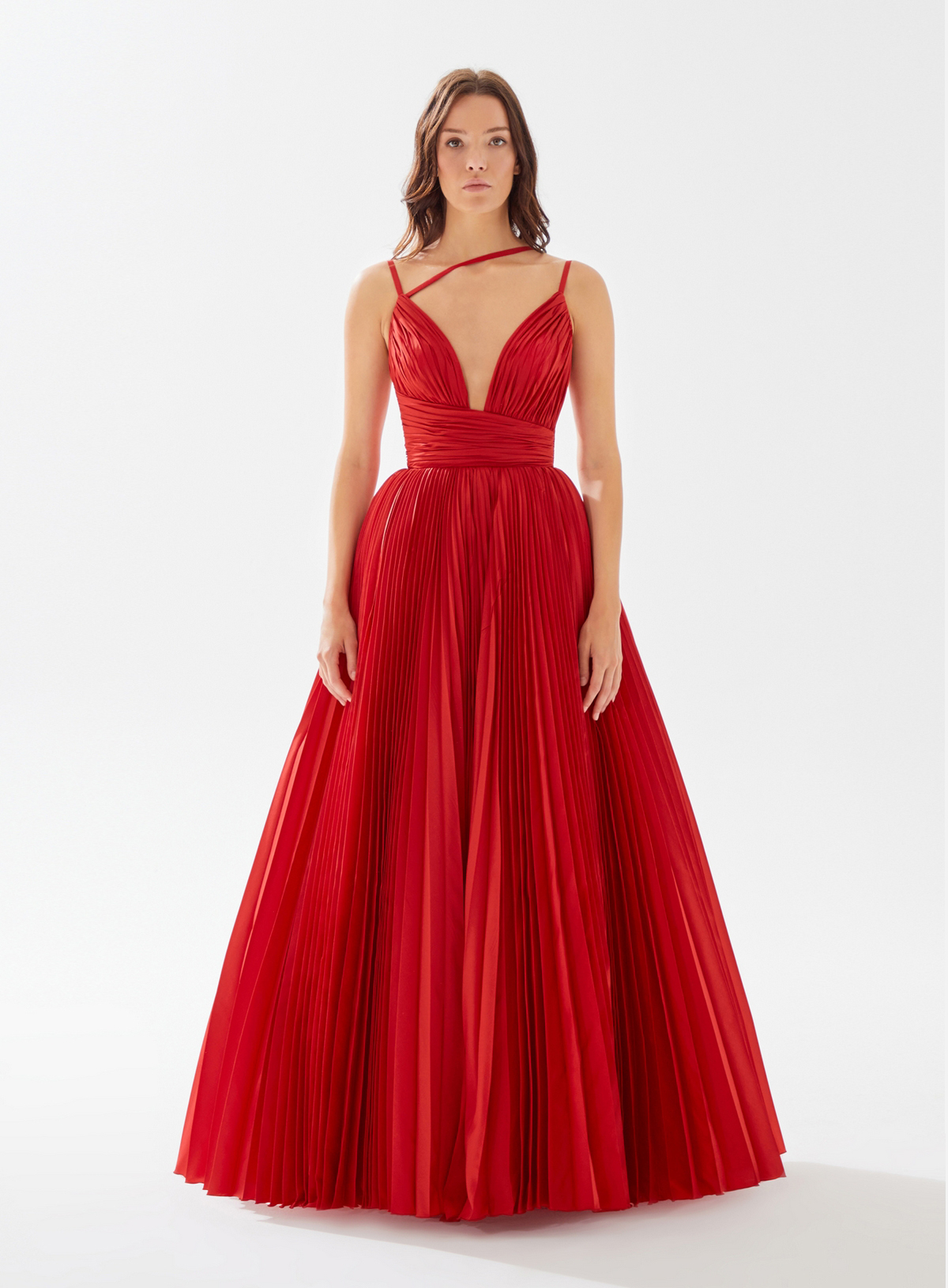 Picture of REDCAROL  DRESS