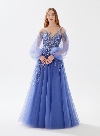 Picture of BIJOU BLUEMARIAS DRESS