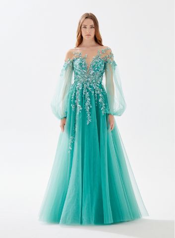 Picture of GREENMARIAS DRESS