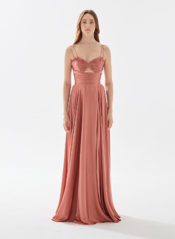 Picture of SUNSETMILKY DRESS
