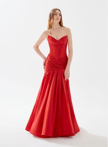 Picture of REDTAMARA DRESS