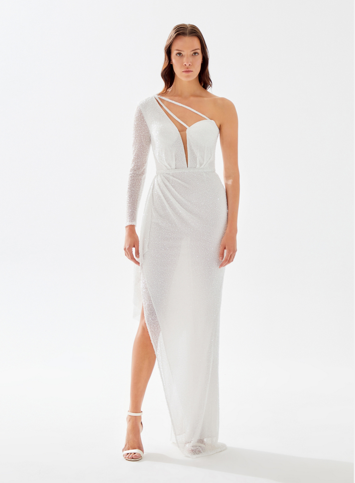 Picture of IVORYABELLA DRESS