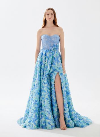 Picture of BLUELANCE DRESS