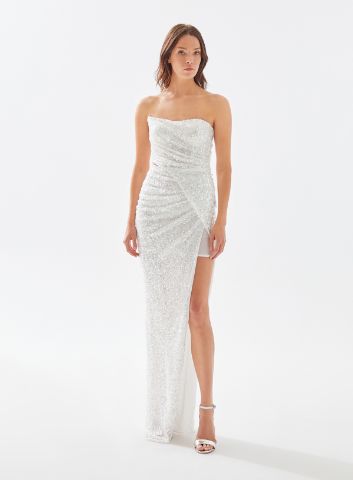 Picture of IVORYBENARD DRESS