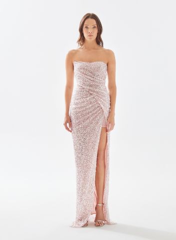 Picture of ICE PINKBENARD DRESS