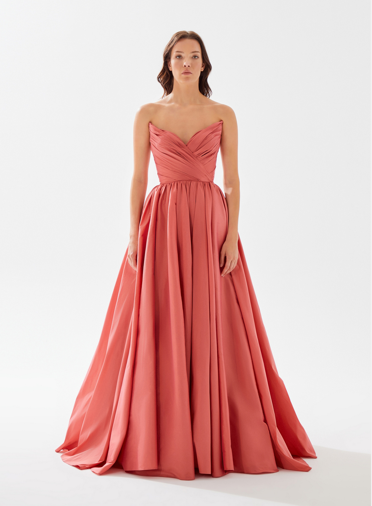 Picture of TERRACOTABRIA DRESS
