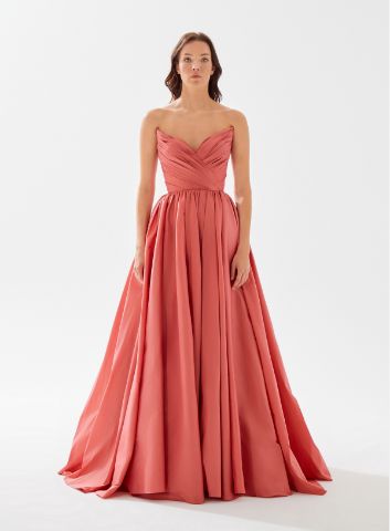 Picture of TERRACOTABRIA DRESS