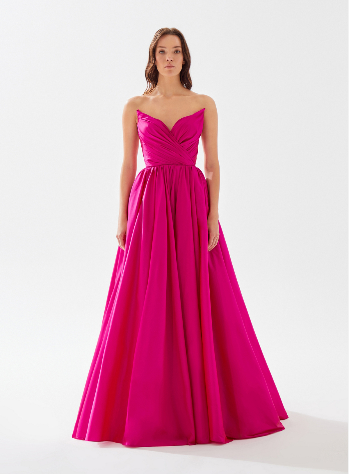 Picture of FUCHSIABRIA DRESS