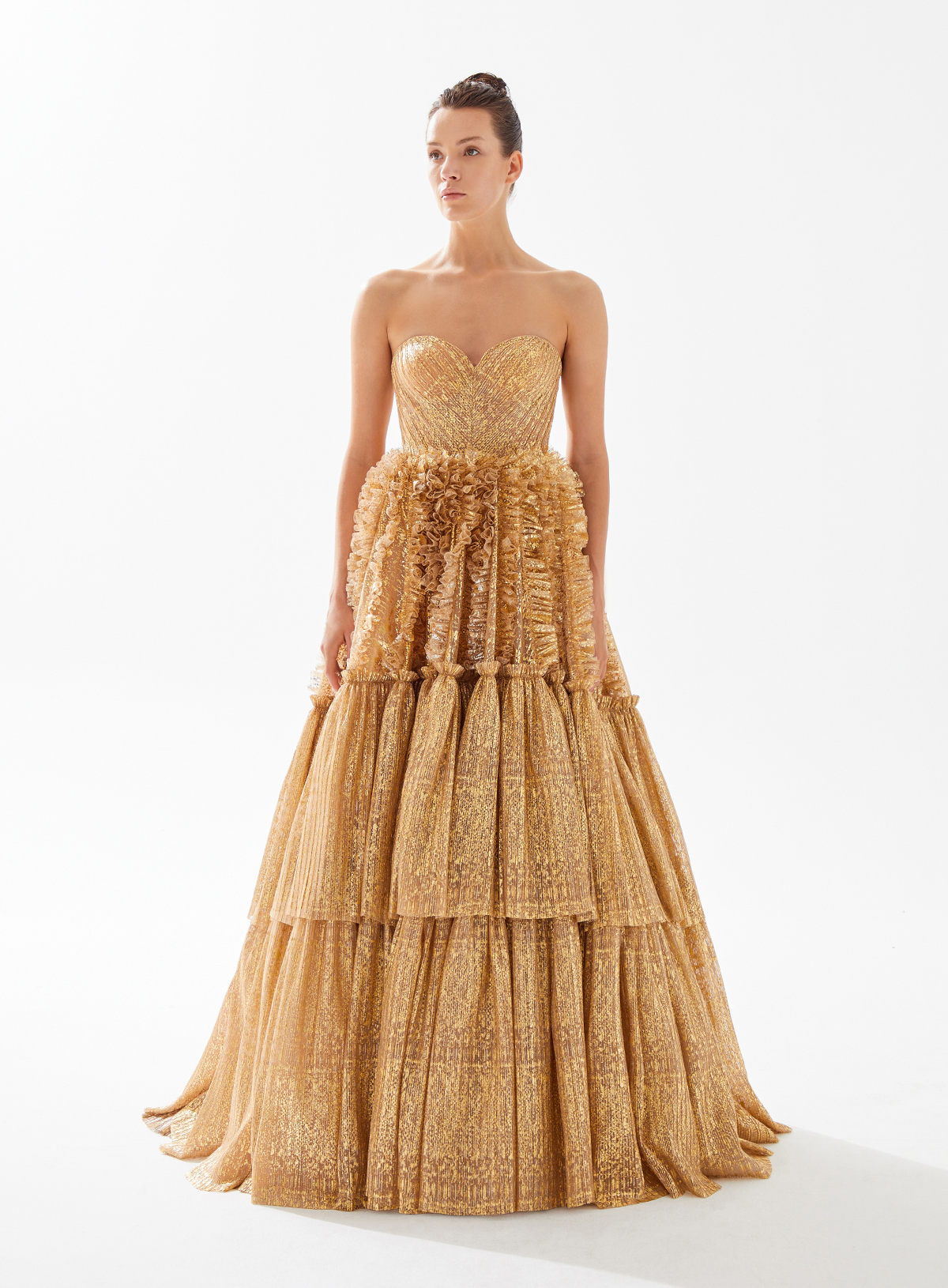 Picture of 98203 - PLAIN DRESS