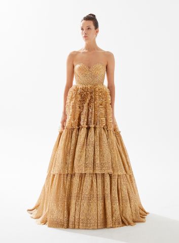 Picture of 98203 - PLAIN DRESS
