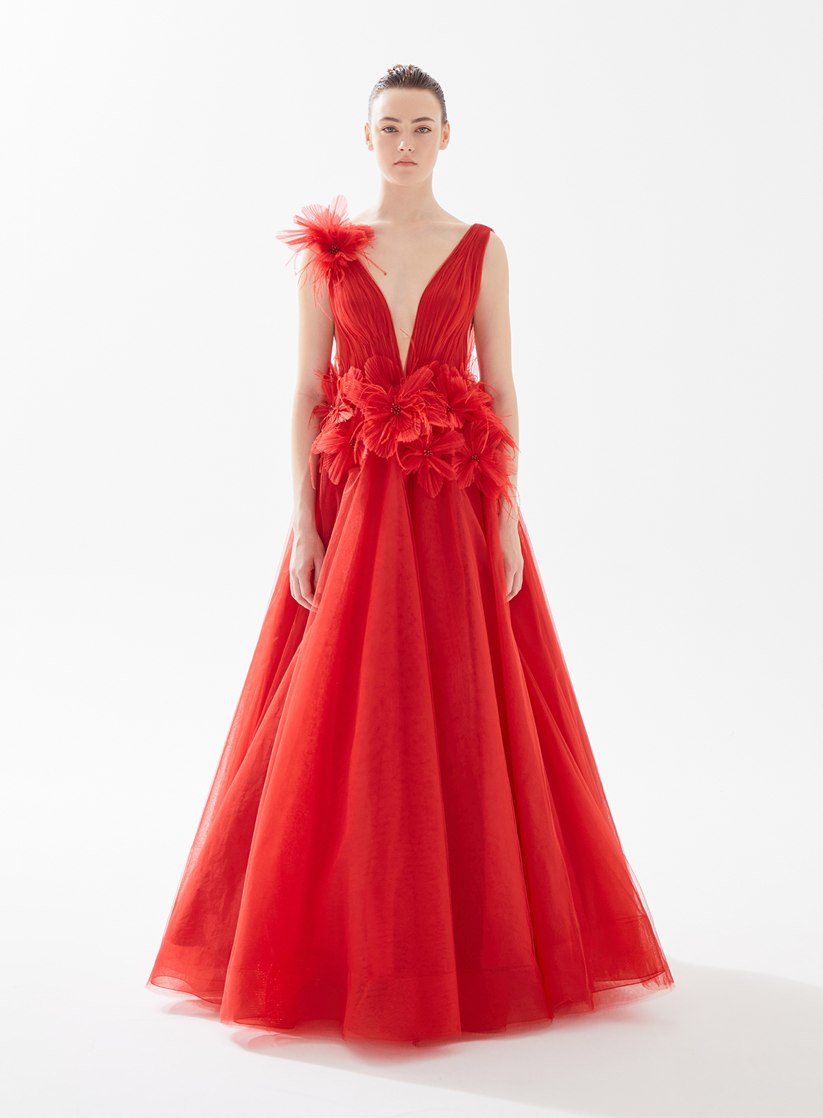 Picture of REDCLEIN DRESS