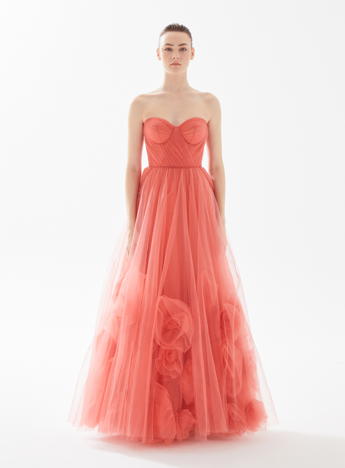 Picture of TERRACOTAJOYCE DRESS