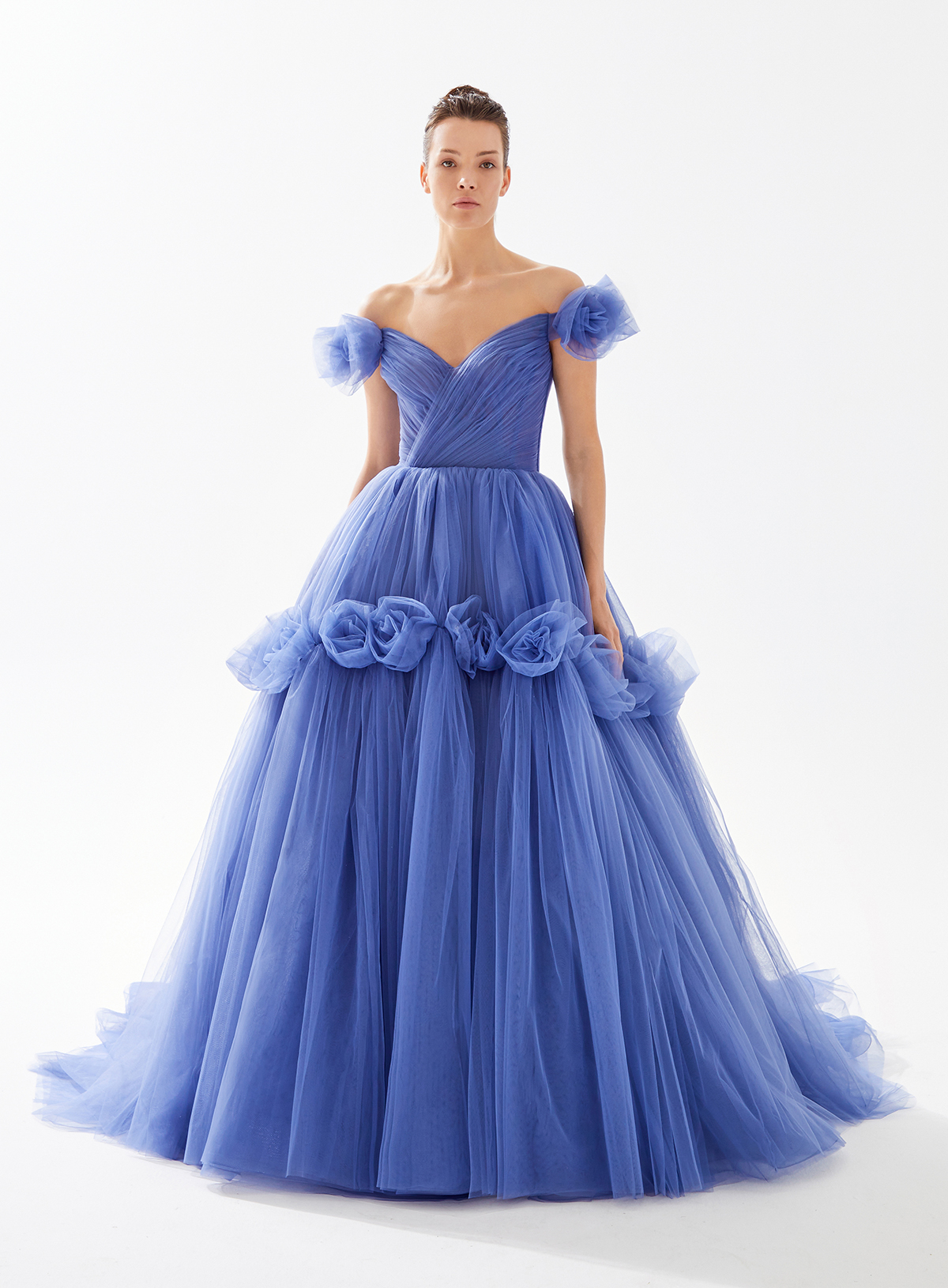 Picture of BIJOU BLUEKATRINE DRESS