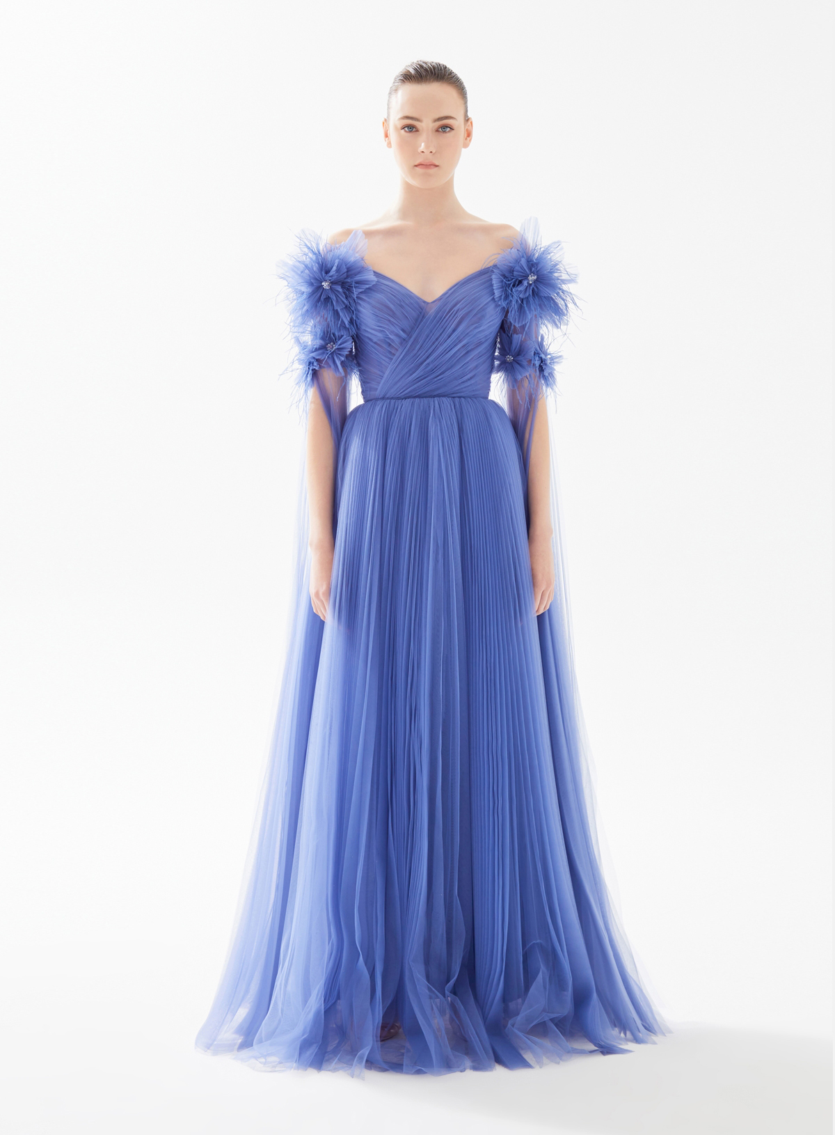 Picture of BIJOU BLUEMAGIC DRESS