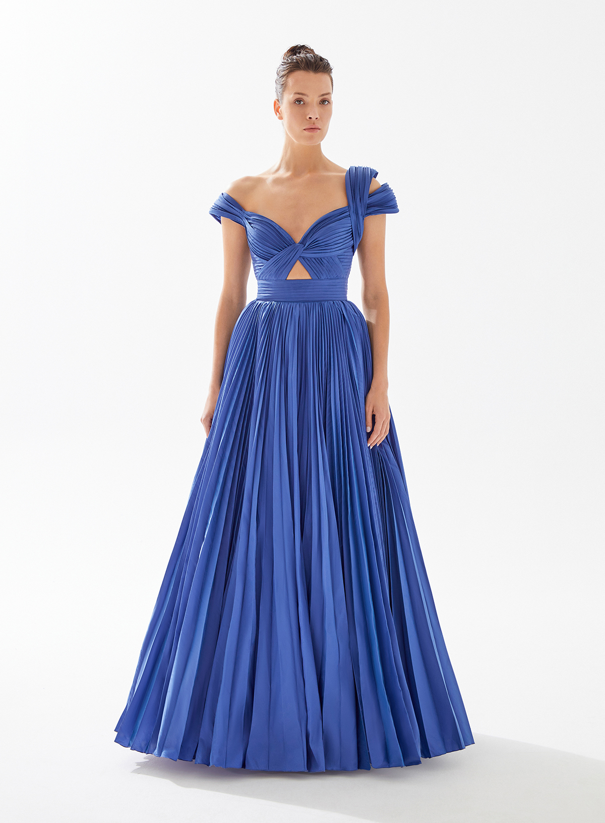 Picture of BIJOU BLUEINDIANA DRESS