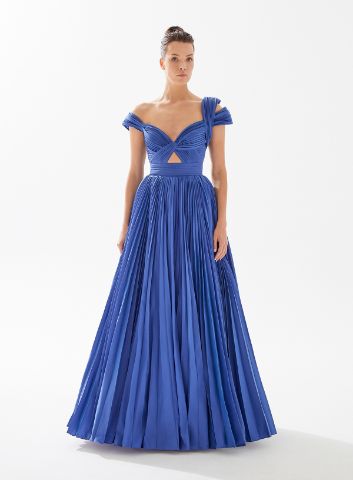 Picture of BIJOU BLUEINDIANA DRESS