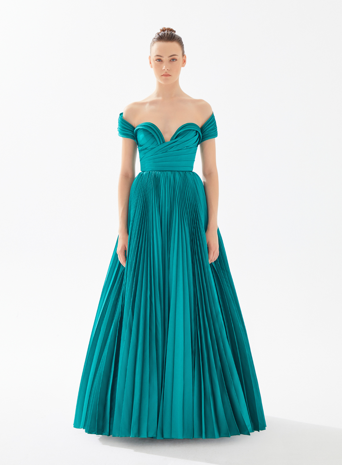 Picture of EMERALDPARKER DRESS