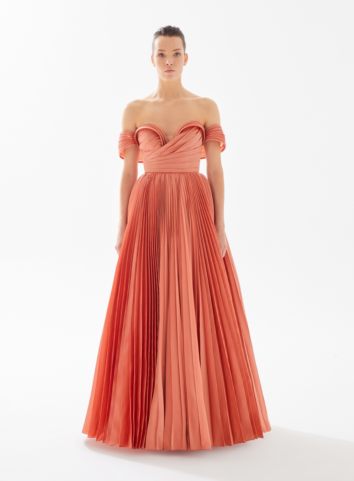 Picture of SUNSETPARKER DRESS