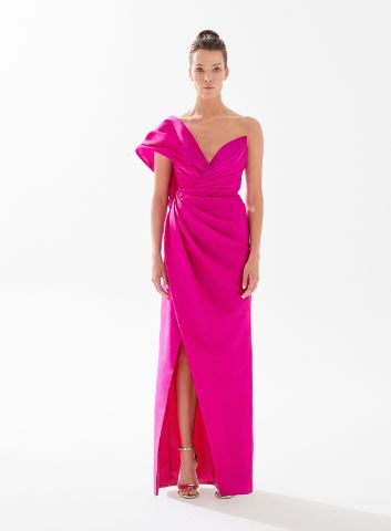 Picture of FUCHSIANICOLA DRESS