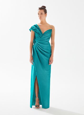 Picture of ROYAL BLUENICOLA DRESS