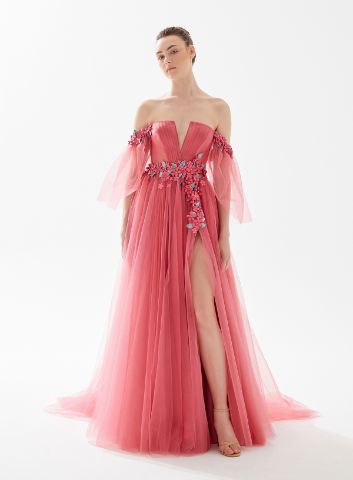 Picture of ROSECARLOTTA DRESS