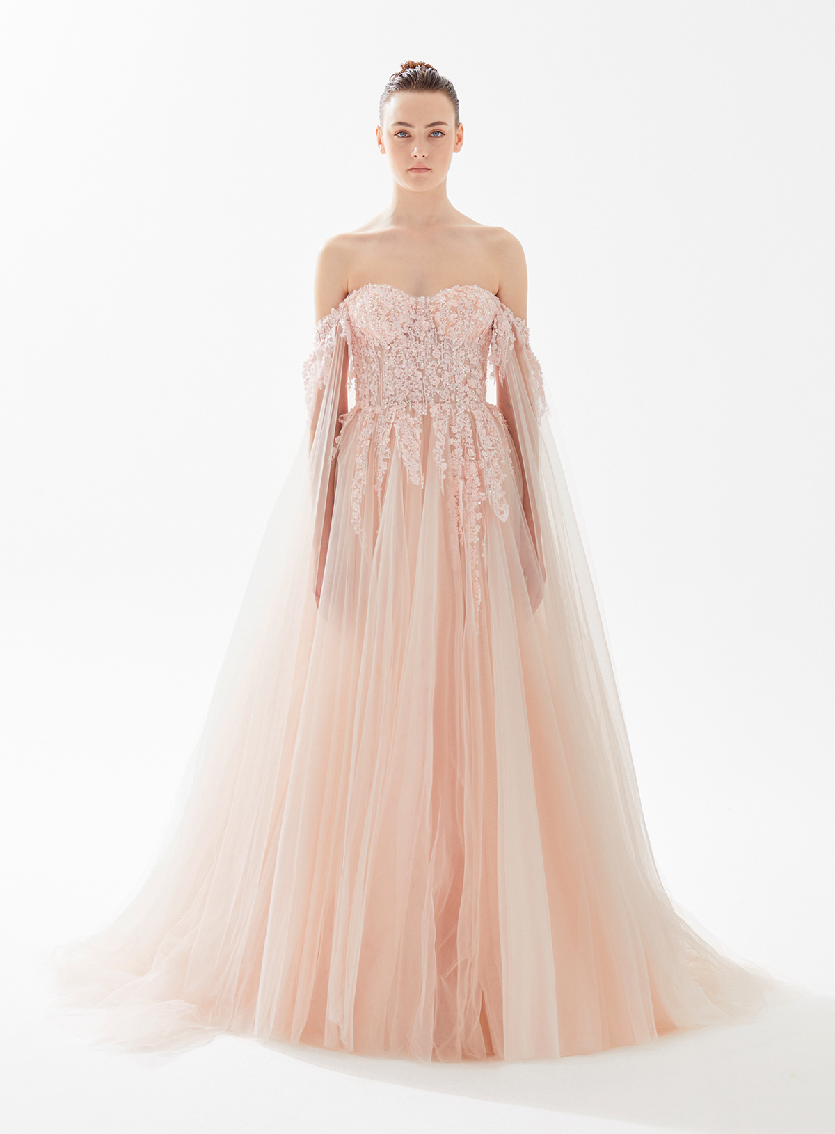 Picture of ICE PINKVERLA DRESS