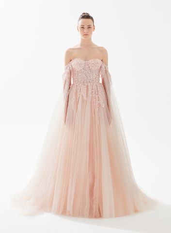 Picture of ICE PINKVERLA DRESS