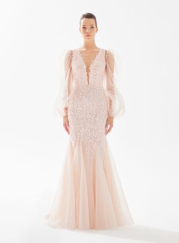 Picture of ICE PINKBELISSA DRESS