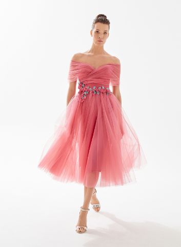 Picture of ROSELENA DRESS