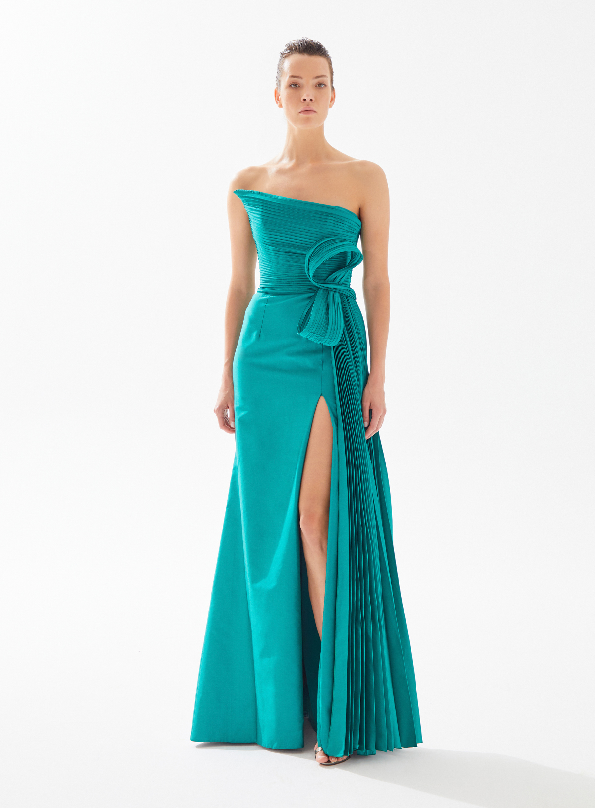 Picture of EMERALDPELTZ DRESS