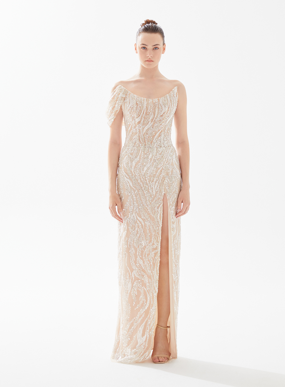 Picture of NUDEDEBNAM DRESS