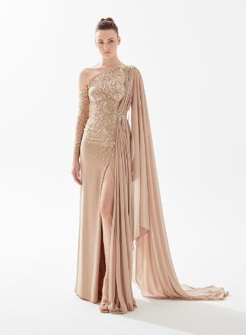 Picture of GOLDOLIVIA DRESS
