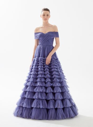 Picture of BIJOU BLUEJOIN DRESS