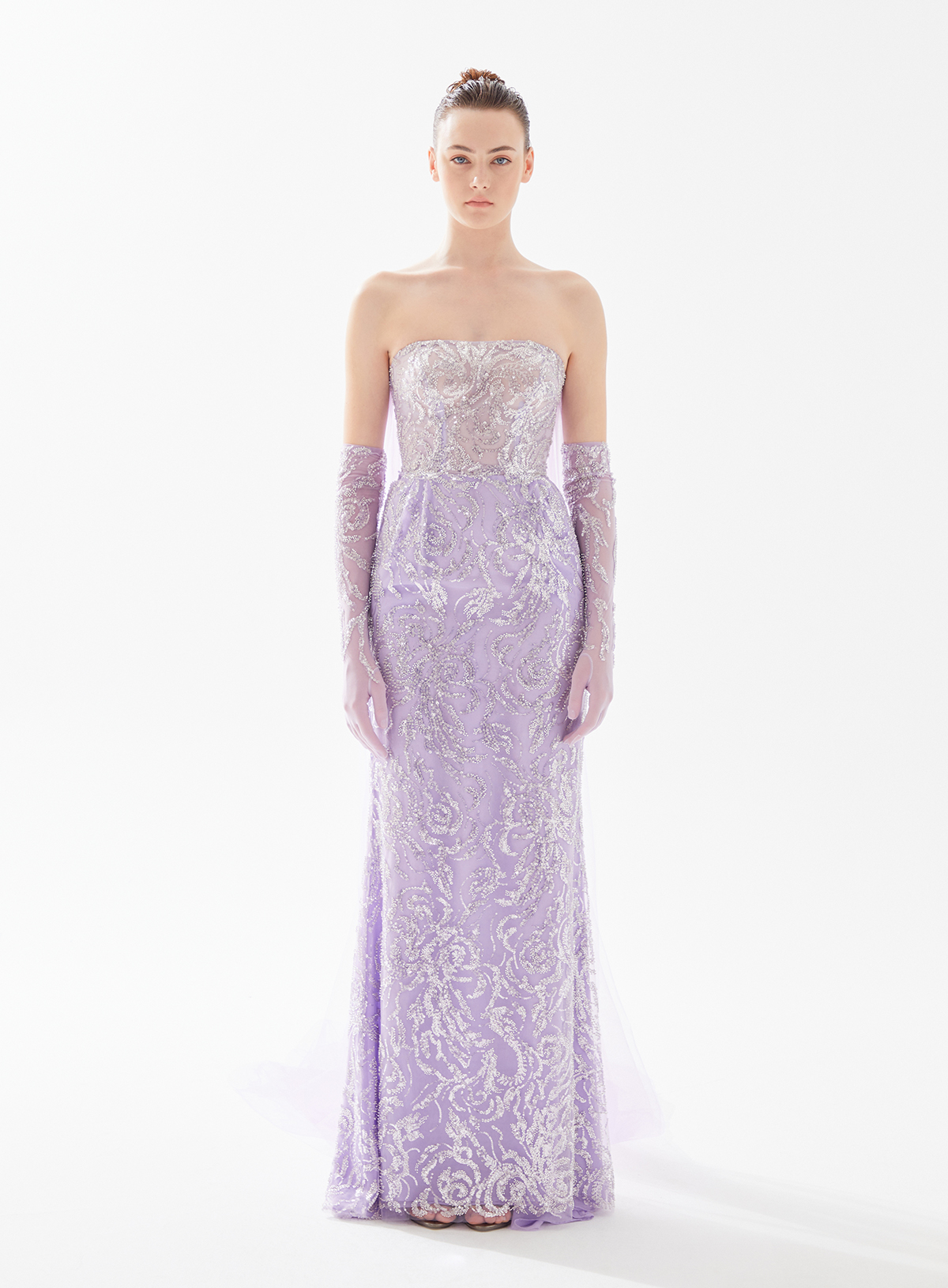 Picture of LILACPEYTON DRESS