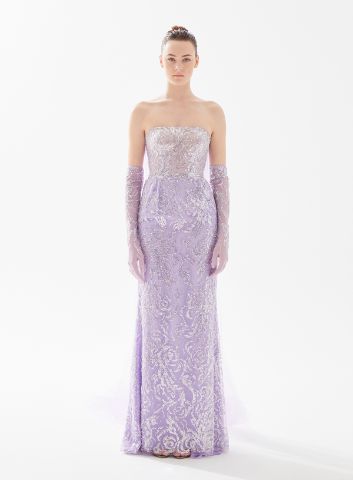 Picture of LILACPEYTON DRESS