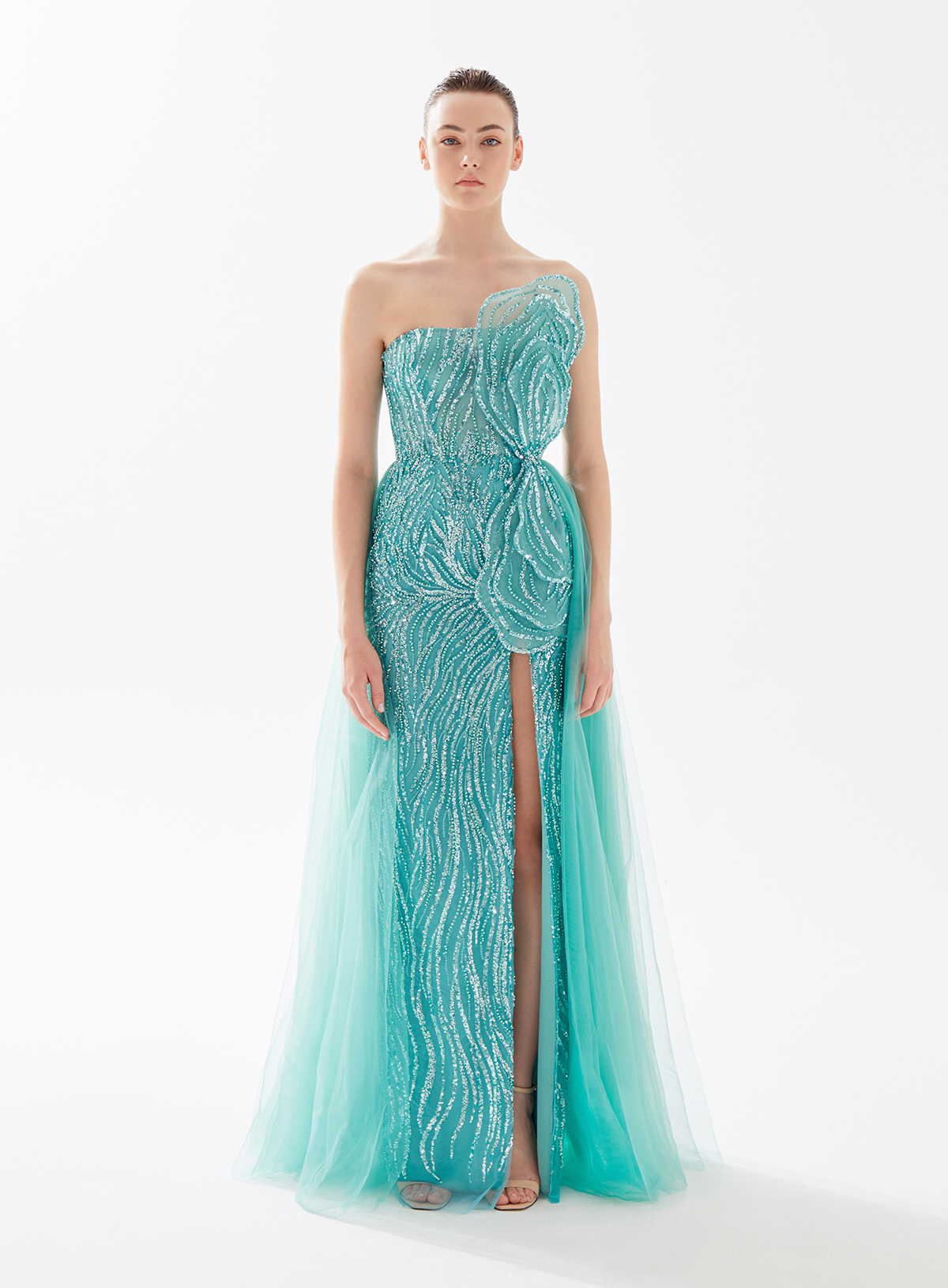 Picture of NILGREENPRIYANKA DRESS