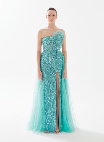Picture of NILGREENPRIYANKA DRESS