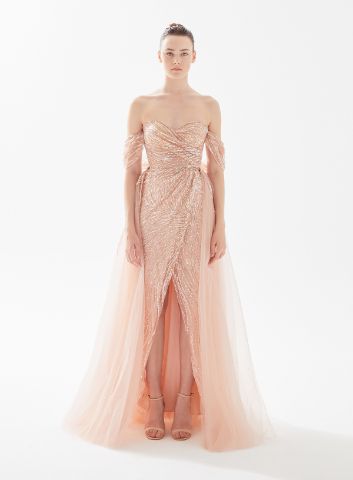 Picture of POWDERROSE DRESS