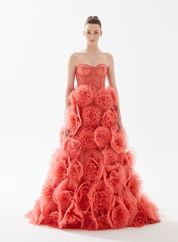 Picture of TERRACOTAMARA DRESS