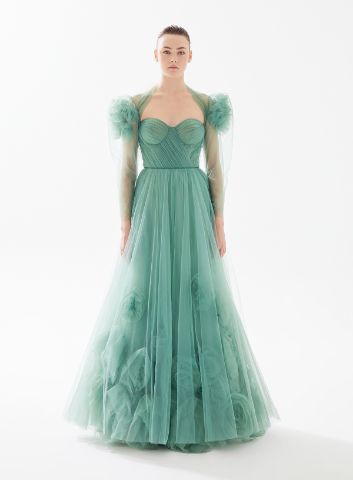 Picture of ENGLISH GREENJOYCE BOLERO